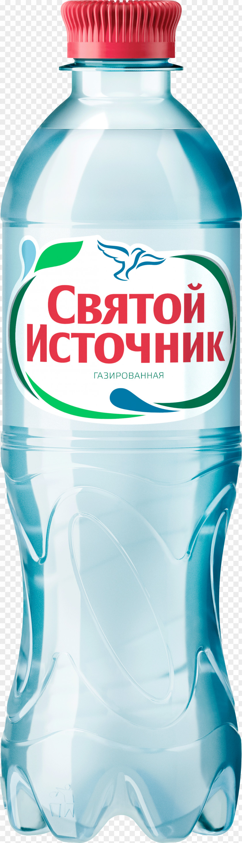 Water Mineral Drinking Carbonated Liter PNG