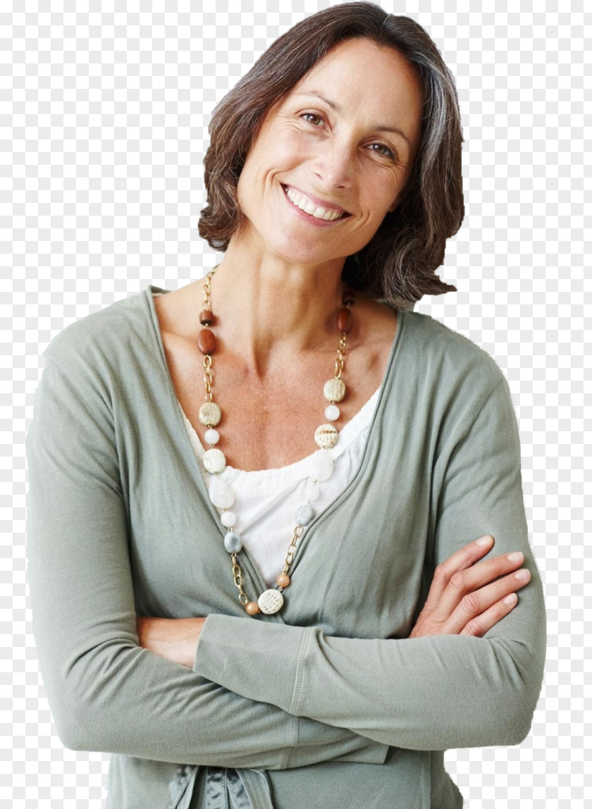 Woman Middle Age Old Female Child PNG