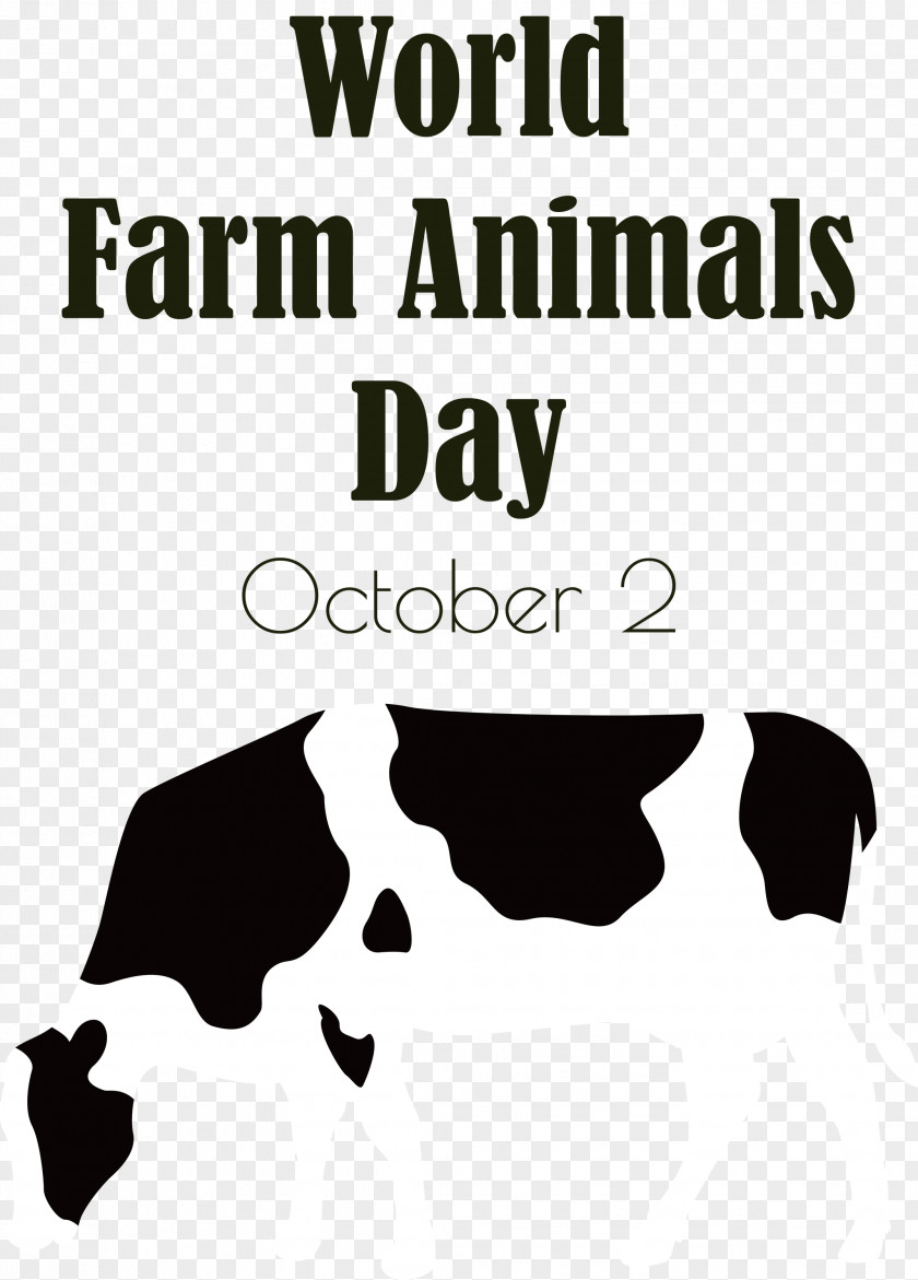 World Farm Animals Day PNG