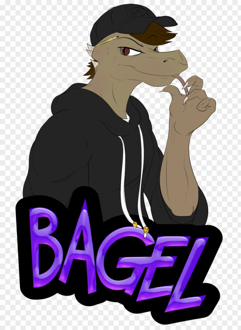 Bagel Badge Illustration Logo Mammal Clip Art Font PNG