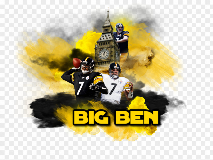 Big Ben Desktop Wallpaper NFL Computer Vehicle Brand PNG