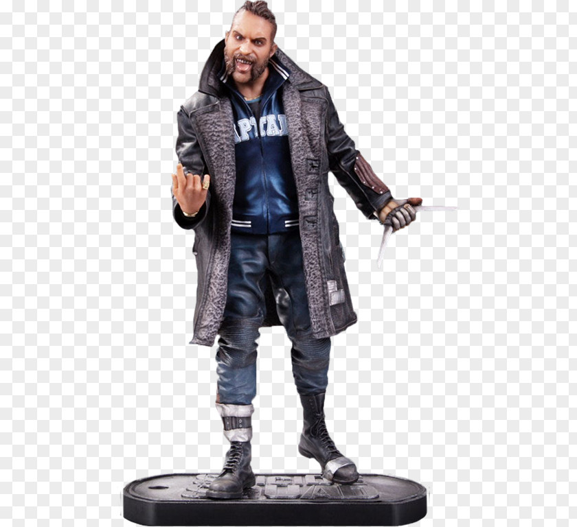 Captain Boomerang Suicide Squad Batman Harley Quinn Deadshot PNG