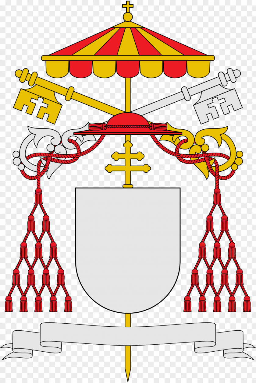 Cardinal Papal Conclave Vatican City Coat Of Arms Ecclesiastical Heraldry PNG