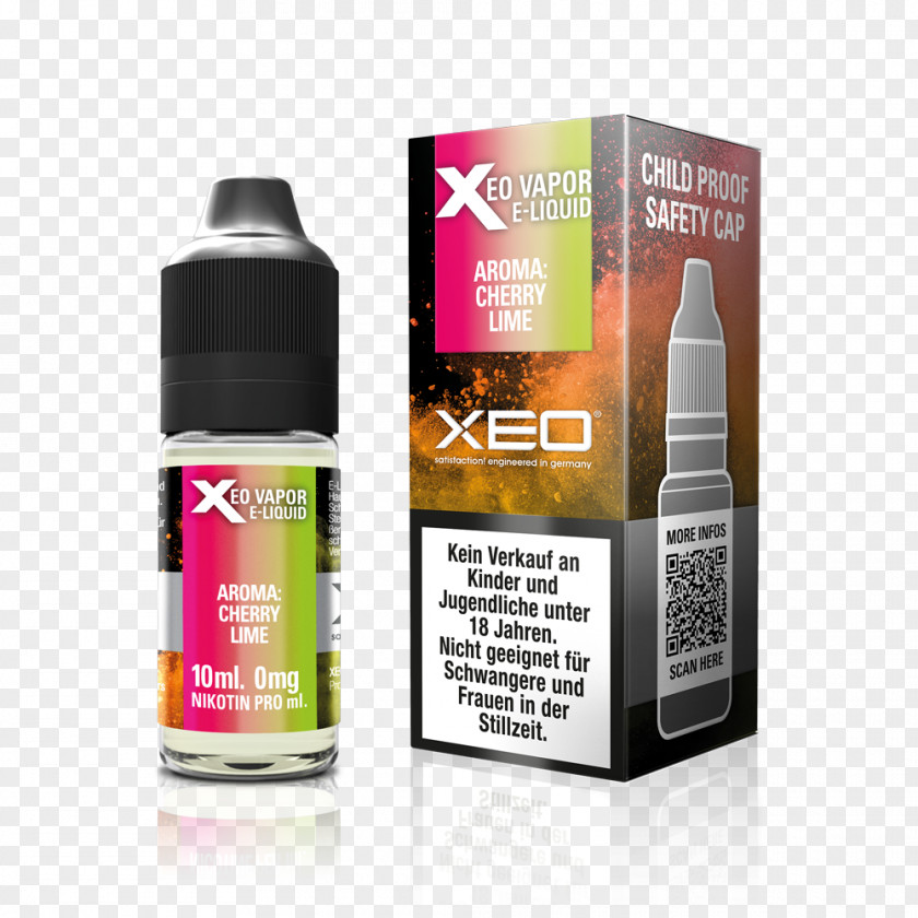 Cerry Electronic Cigarette Aerosol And Liquid Nicotine American Blend Tobacco PNG