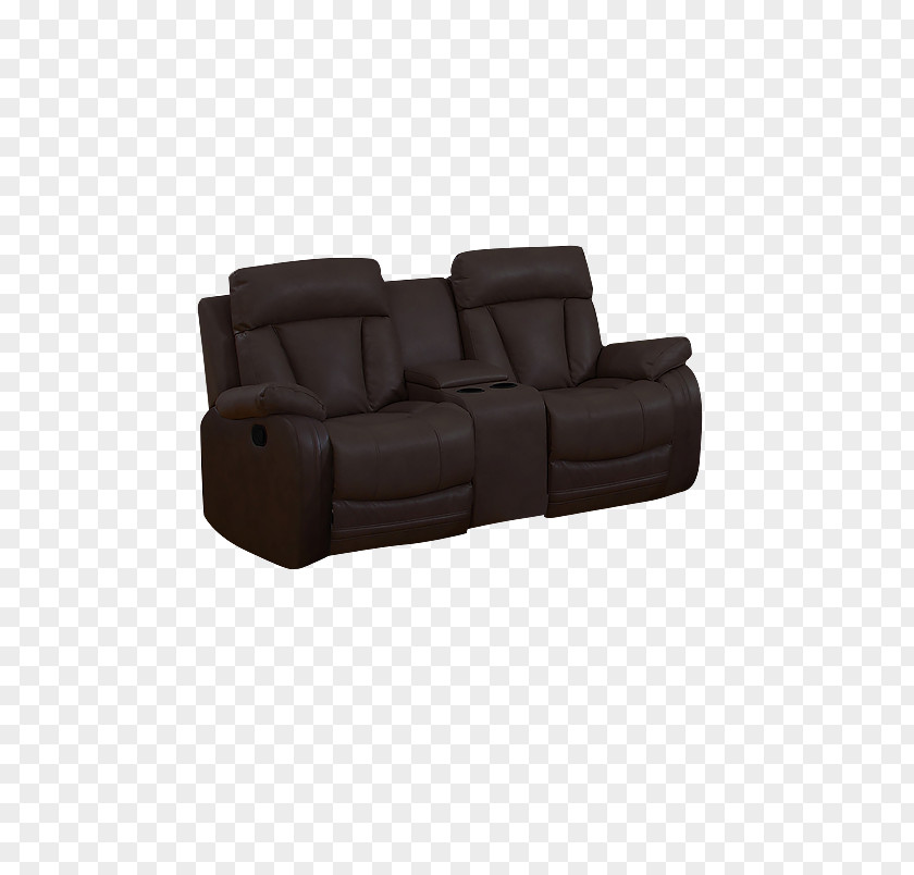 Chair Recliner Couch Comfort Futon PNG