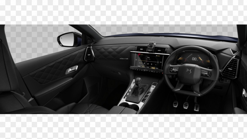 Citroen DS Automobiles Citroën Car 4 CrossBack Motor Vehicle Steering Wheels PNG