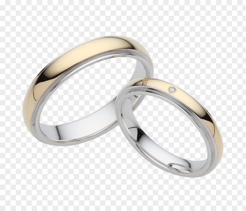 Couple Orfelis Wedding Ring Jewellery Silver PNG