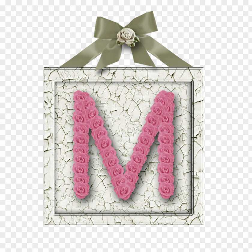 Cracks Christmas Ornament Heart Pink M Pattern PNG
