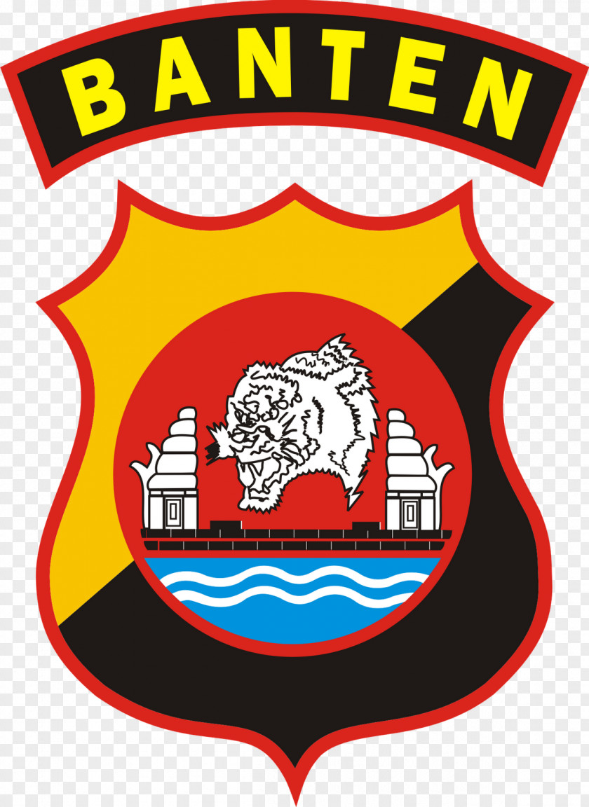 Design West Nusa Tenggara Kepolisian Daerah Barat Vector Graphics Logo PNG