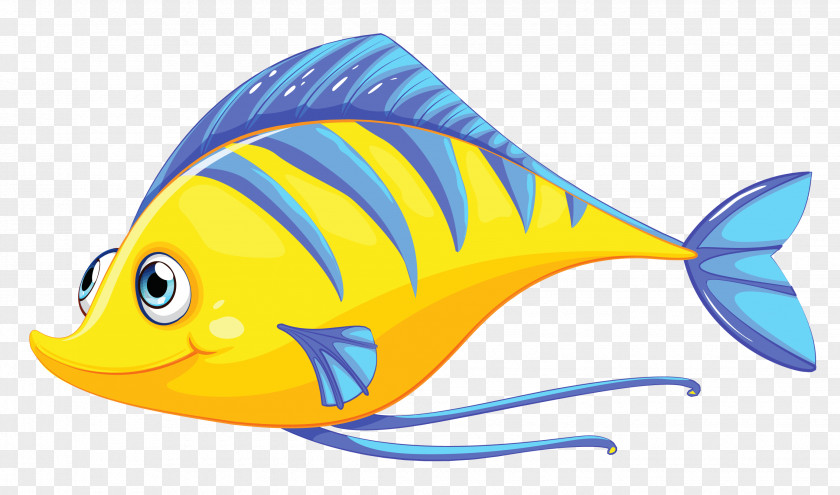 Fish Clip Art Vector Graphics Illustration Letter PNG