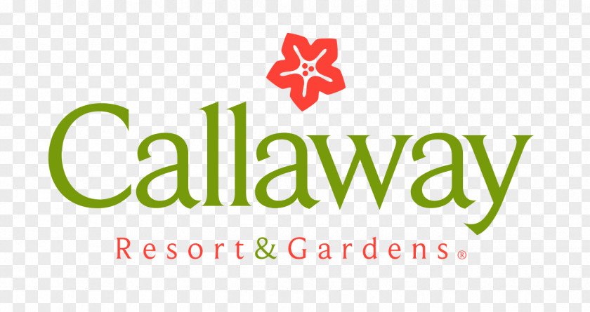 Fitness Resort Callaway & Gardens Logo Brand Font Product PNG