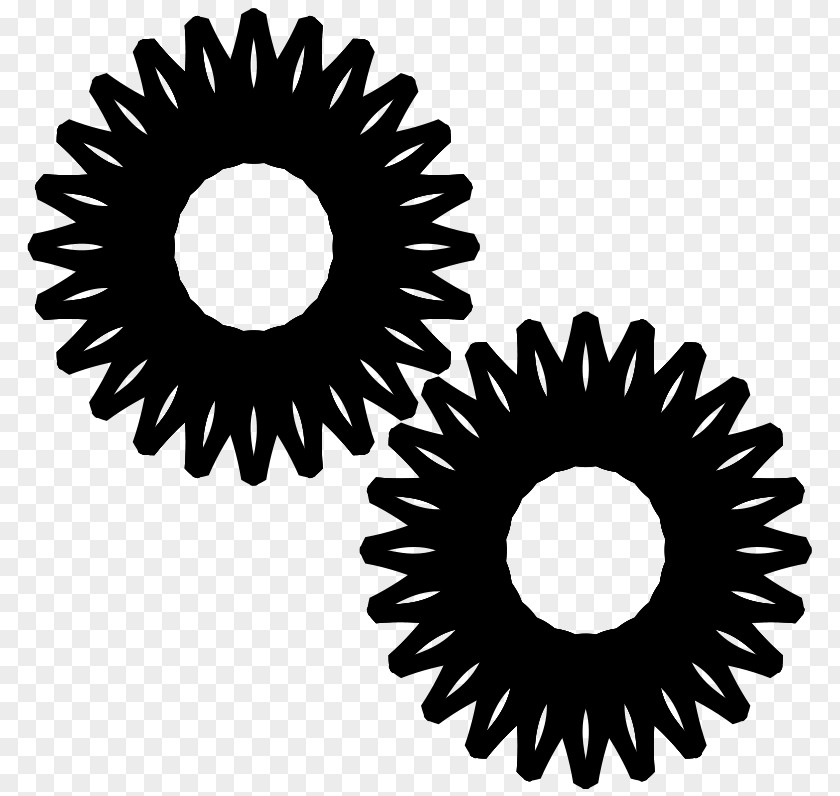 Gear-wheel Royalty-free Stock Photography PNG