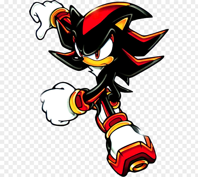 Hedgehog Shadow The Sonic Adventure 2 Battle Unleashed PNG