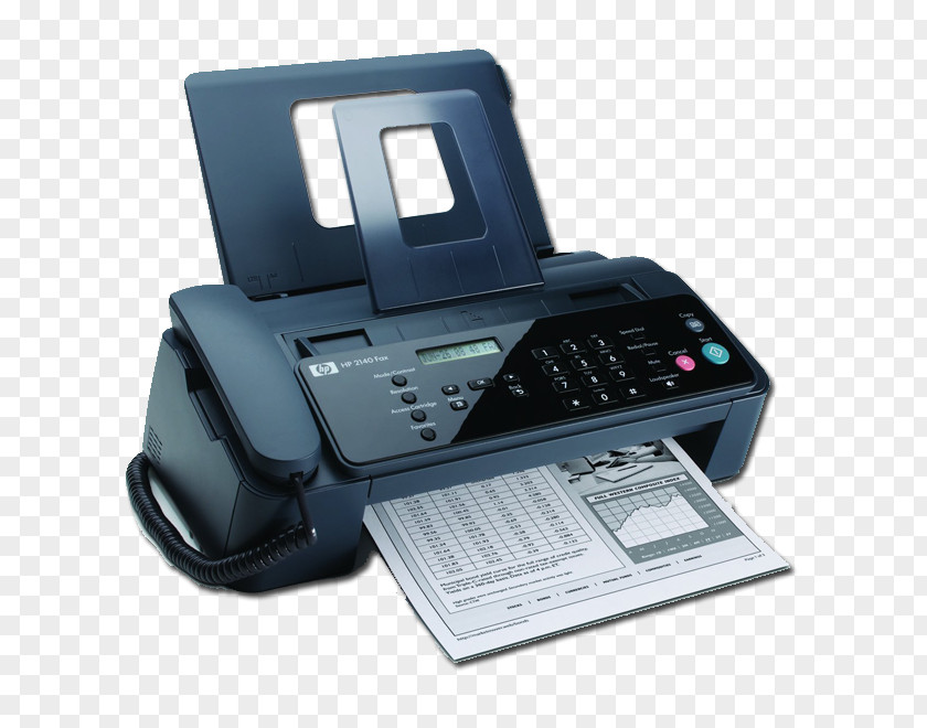 Hewlett-packard Hewlett-Packard Paper Internet Fax Photocopier PNG
