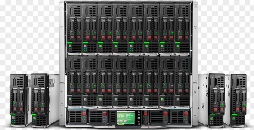 Hewlett-packard Hewlett-Packard ProLiant Blade Server Computer Servers Hewlett Packard Enterprise PNG