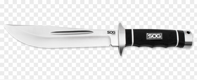 High Grade Trademark Hunting & Survival Knives Utility Knife Blade SOG Specialty Tools, LLC PNG