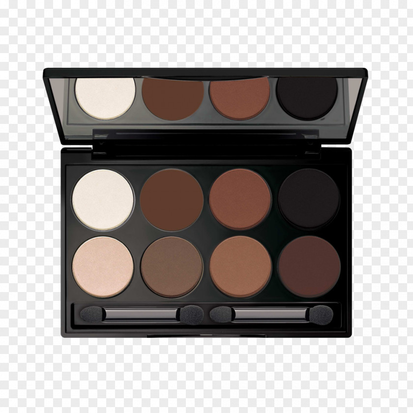 Makeup Elements Eye Shadow Face Powder PNG