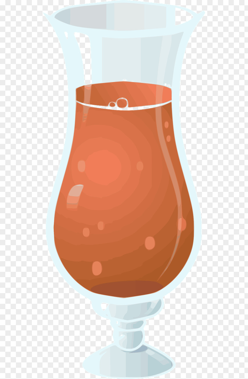 Orange Juice Fizzy Drinks Cocktail Glass PNG