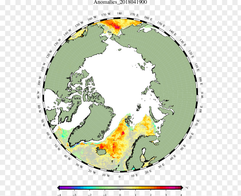 Sea Surface Arctic Ocean Canada Northern Hemisphere Ice Pack Global Warming PNG