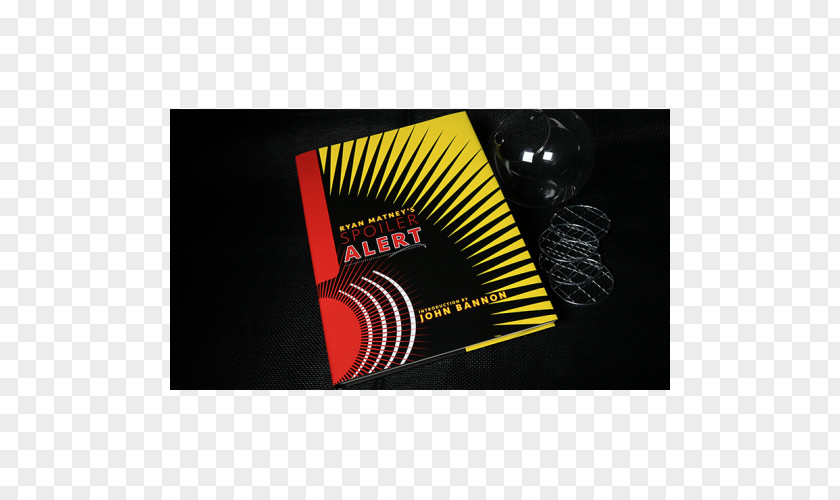 Spoiler Alert Card Manipulation E-book Close-up Magic PNG