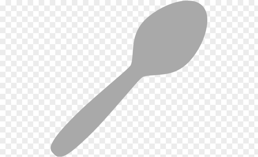 Spoon Line Font PNG