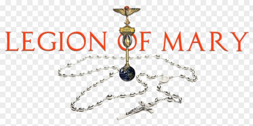Symbol Michael Rosary Legion Of Mary Catholic Church PNG