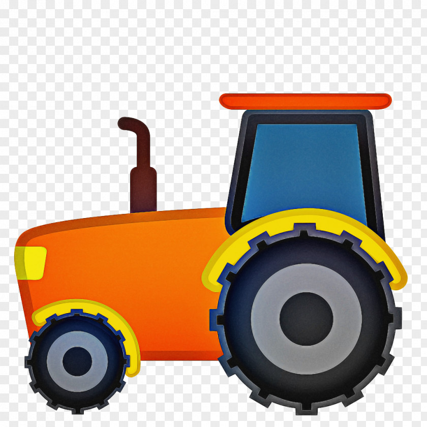 Wheel Baby Toys Car Emoji PNG