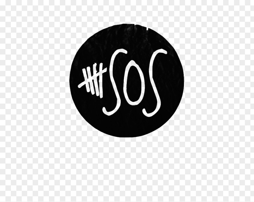 5 Seconds Of Summer Logo One Direction PNG