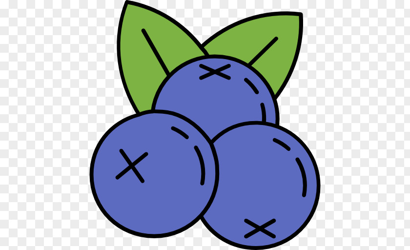 Blueberry Food Fruit Clip Art PNG