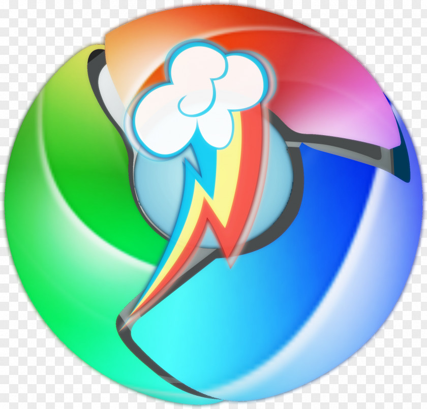 Google Chrome Logo Linux Macos Rainbow Dash Clip Art PNG