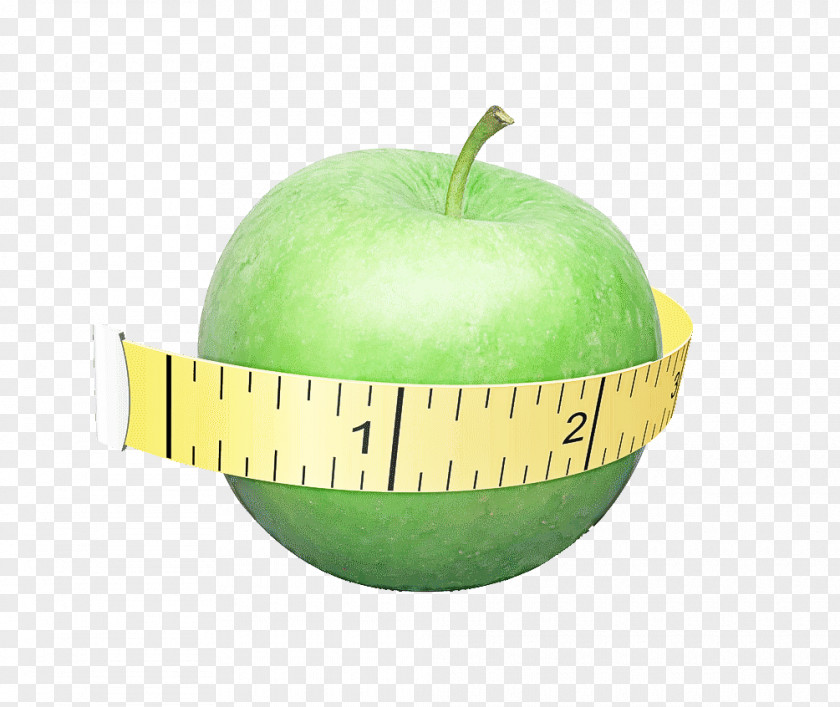Granny Smith Green Fruit Plant Apple PNG