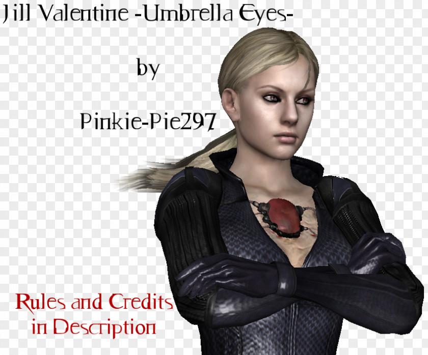Lara Croft Jill Valentine Resident Evil 5 Evil: Revelations BSAA PNG