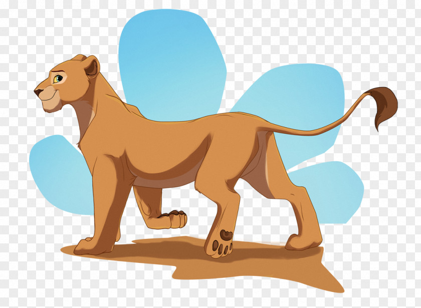 Lion Nala Sarabi Simba Kiara PNG