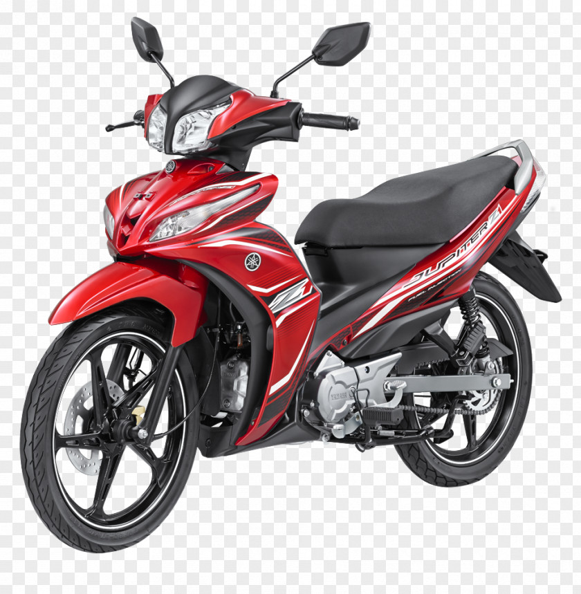 Motorcycle PT. Yamaha Indonesia Motor Manufacturing Underbone Surakarta Pricing Strategies PNG