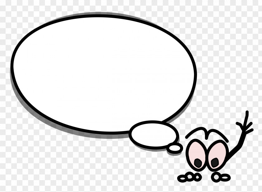 Speech Balloon Clip Art PNG