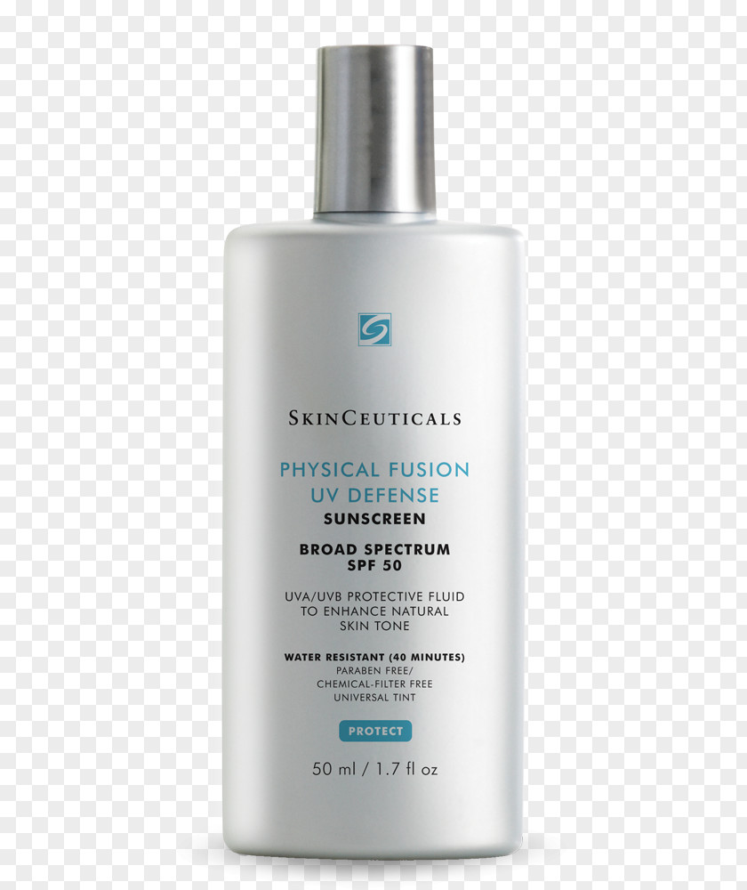 Sunscreen SkinCeuticals Factor De Protección Solar Ultraviolet Skin Care PNG