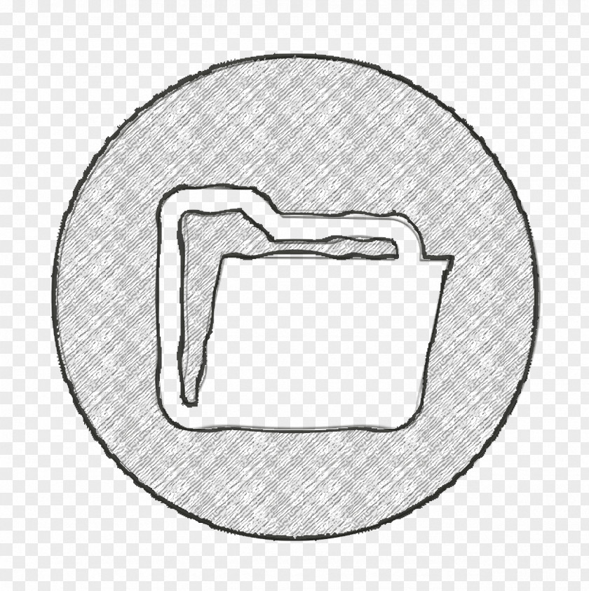 Tooth Footwear Folder Icon Interface PNG