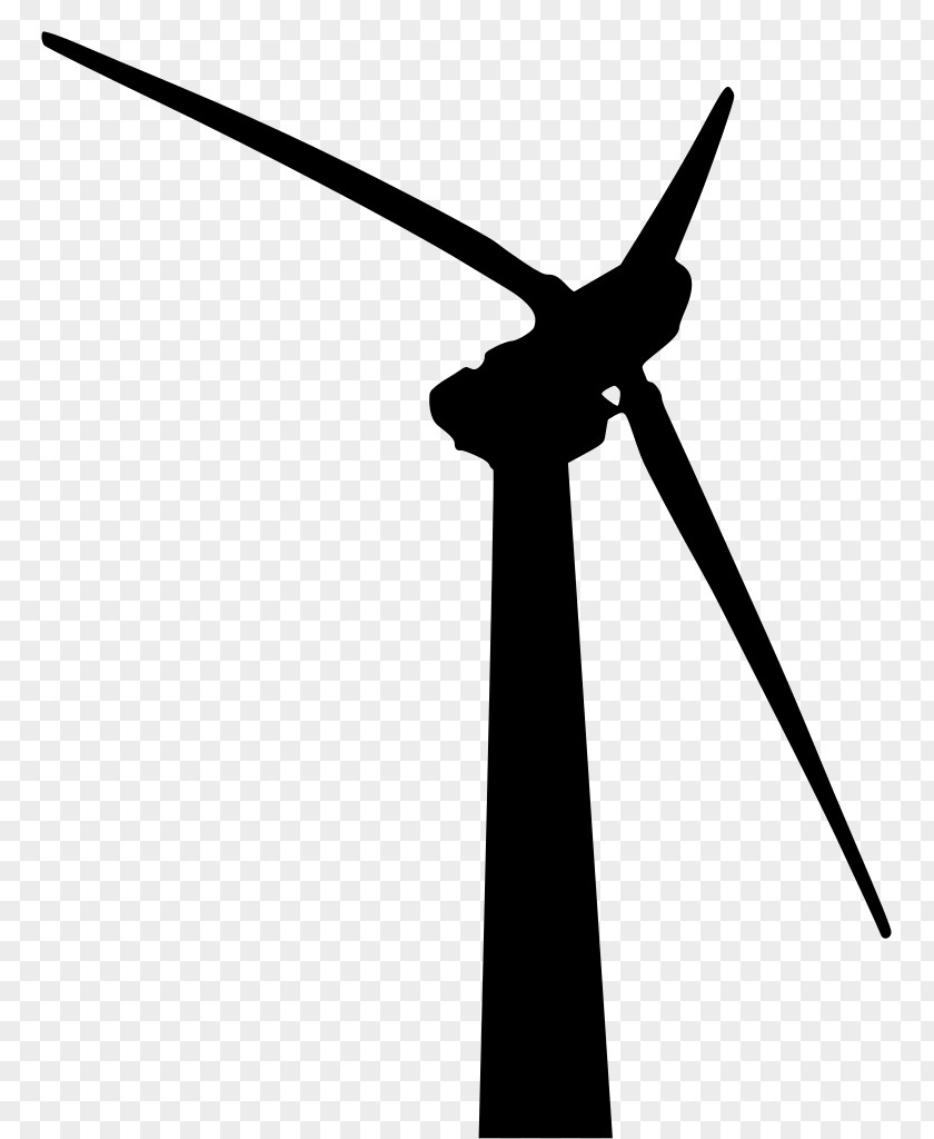 Windmill Wind Farm Power Turbine Renewable Energy PNG