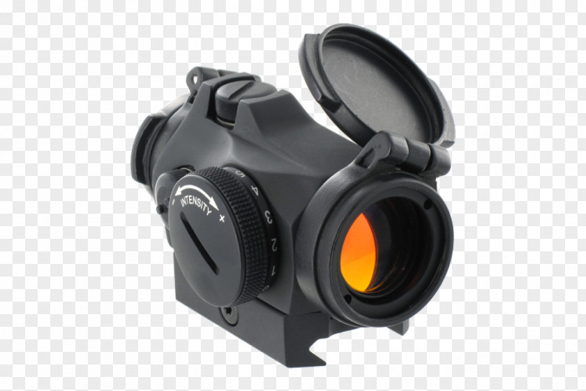 Aimpoint AB Red Dot Sight Reflector Optics PNG
