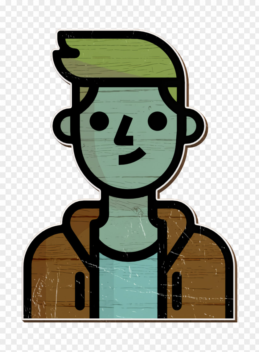 Avatar Icon Boy PNG