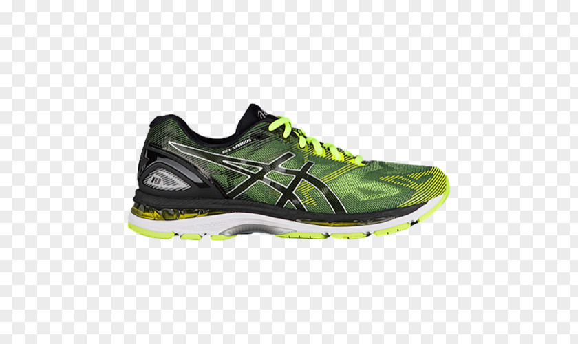 Black Lightweight Running Shoes For Women Asics Gel Nimbus 20 Men's Sports ASICS Gel-Nimbus Shoe T832N.3090 GEL-Nimbus PNG