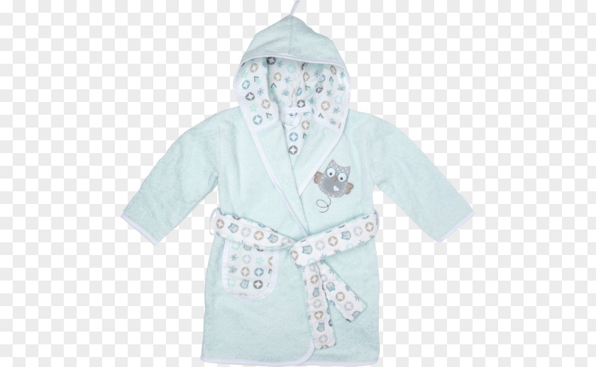 Child Bathrobe Terrycloth Clothing PNG