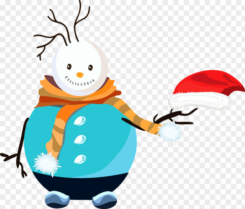 Christmas Ornament Character Clip Art PNG