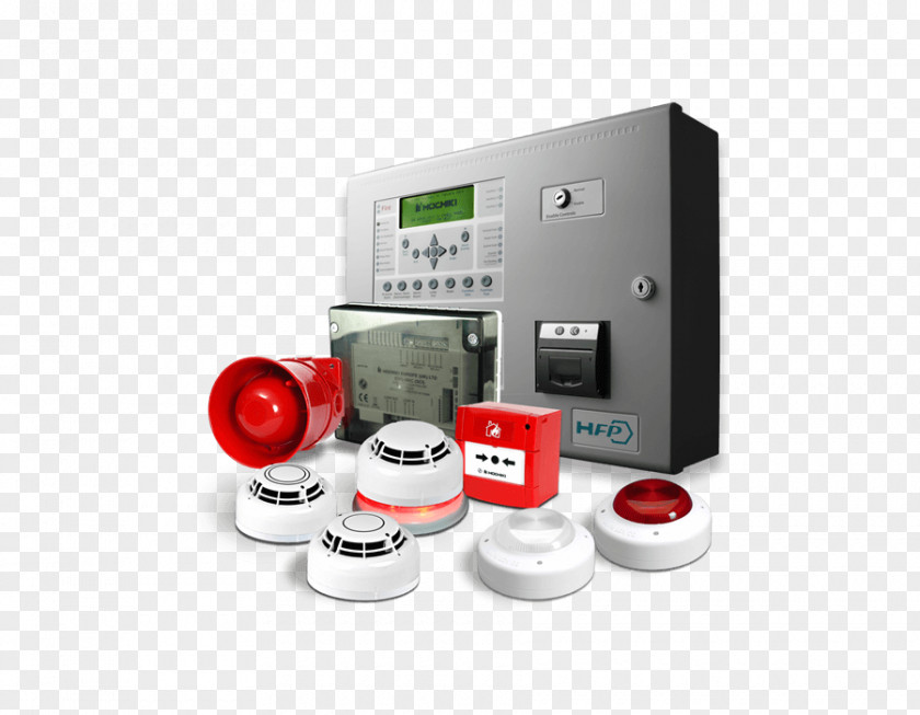 Fire Alarm System Security Alarms & Systems Control Panel Suppression Device PNG