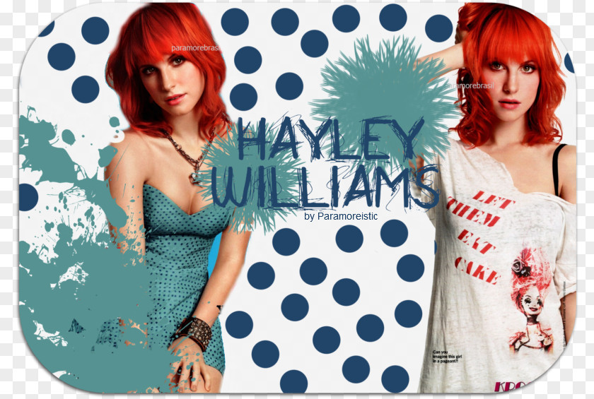 Hayley Williams 53rd Annual Grammy Awards Paramore Brand New Eyes Riot! PNG