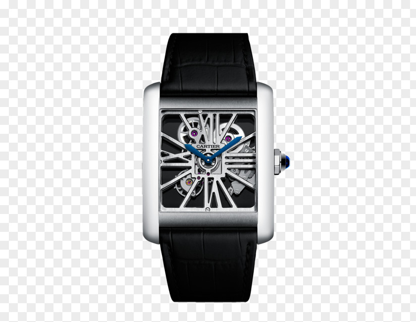 Joy Watch Cartier Tank Anglaise Jewellery PNG