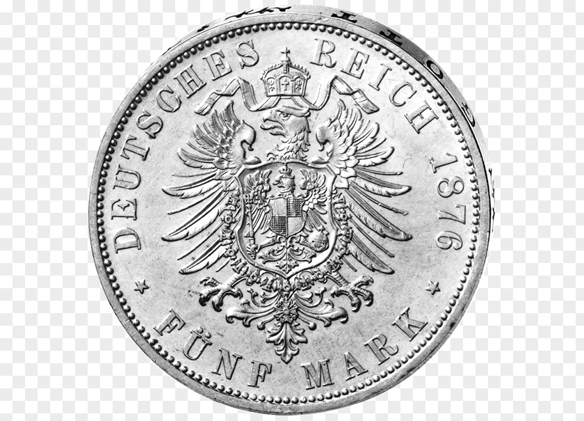 Karl Mark Coin Duchy Of Austria King The Romans House Habsburg PNG