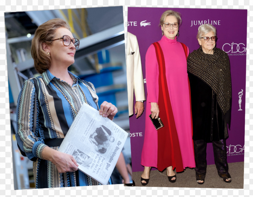 Meryl Streep Paper United States The Washington Post Film Publishing PNG