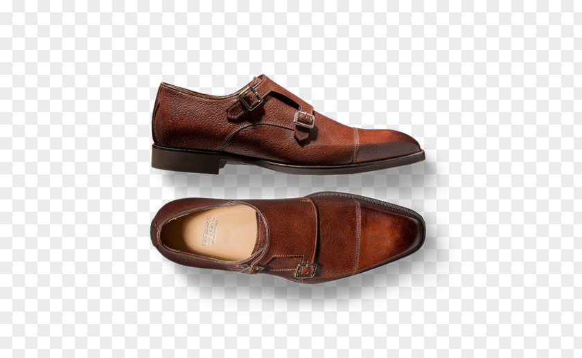 Spqr Slip-on Shoe Leather PNG