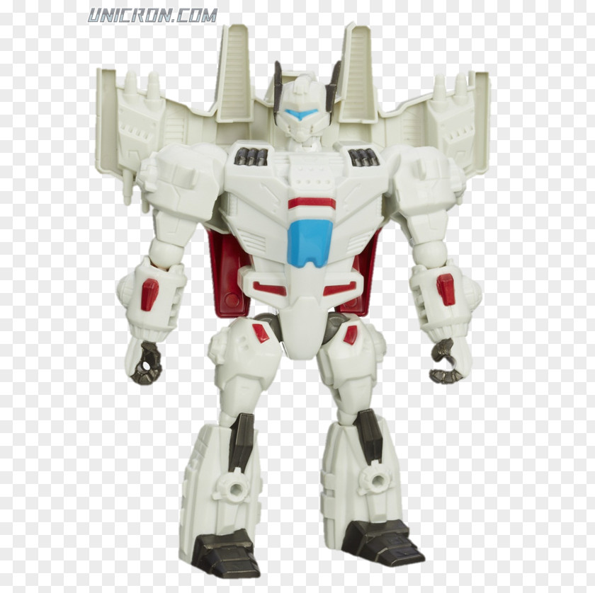 Transformers Jetfire Hero Mashers Figure Autobot PNG